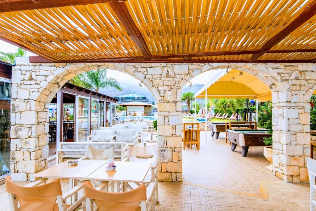 Yiannis Manos Hotel фото 5