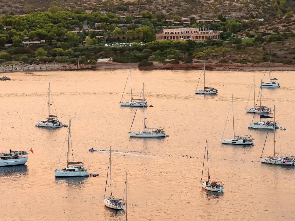 Cape Sounio, Grecotel Exclusive Resort фото 50