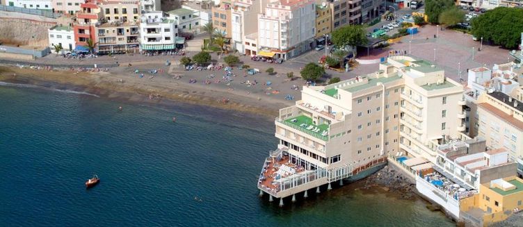 Фото отеля Hotel Medano