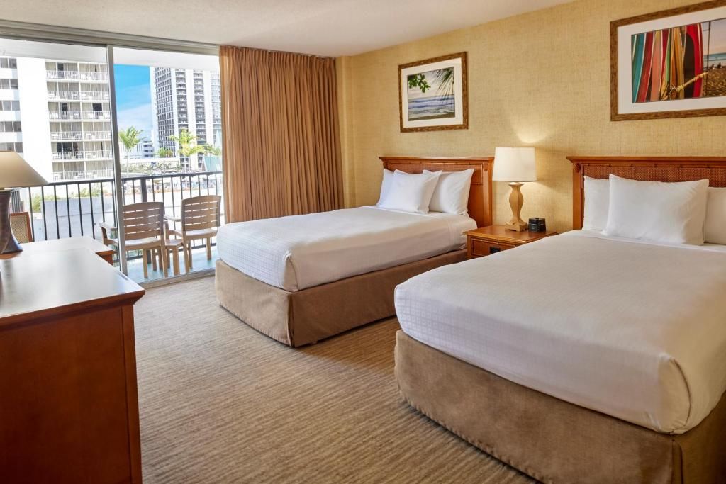 Waikiki Resort Hotel фото 60