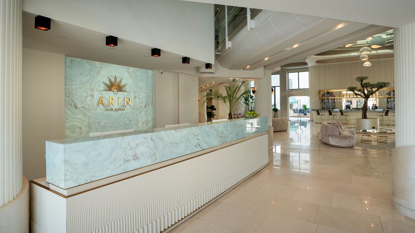 Arin Resort Bodrum фото 84