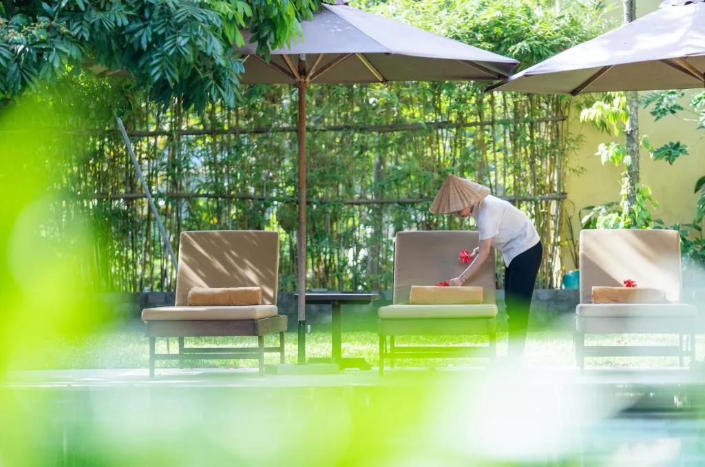 Ahoy Hoi An Boutique Resort & Spa фото 36