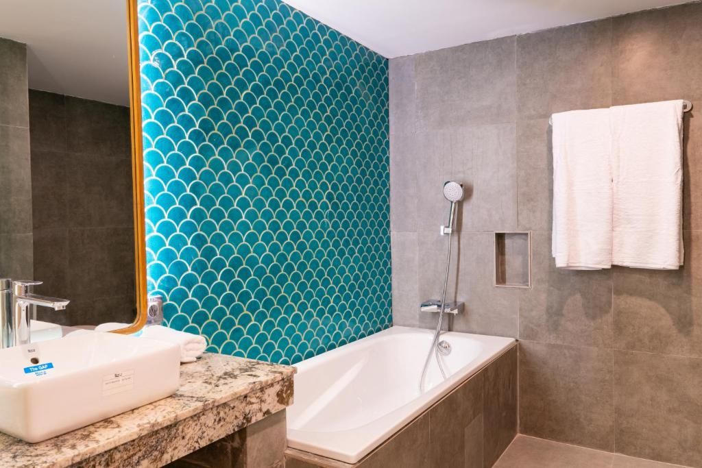 The Sand Suites & Villas фото 36