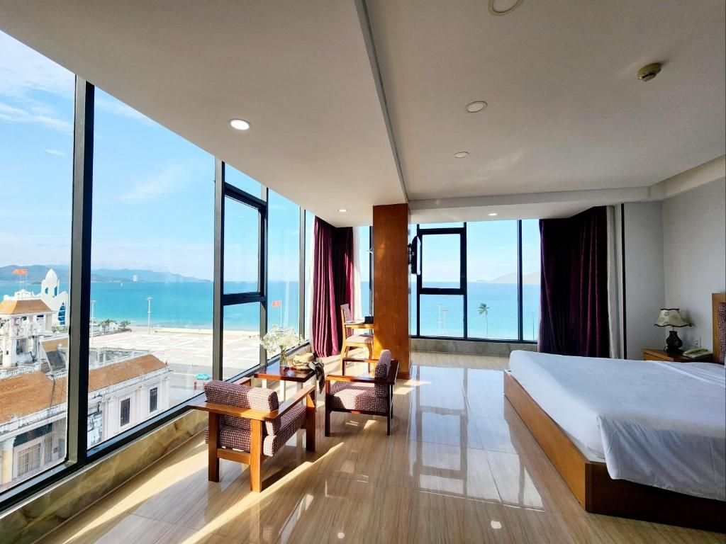 Happy Light Hotel Nha Trang фото 23