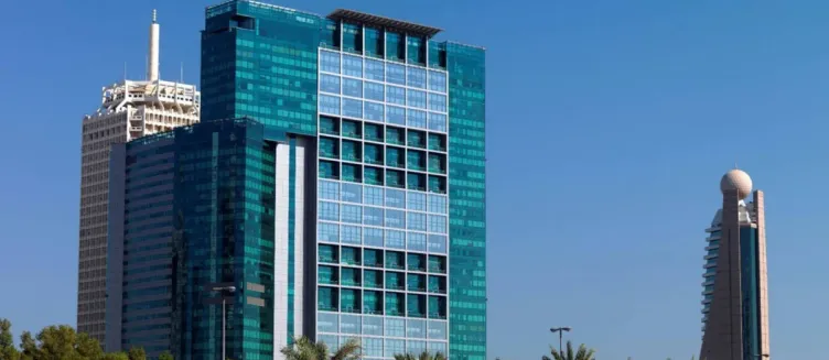 Фото отеля Jumeirah Living World Trade Centre Residence