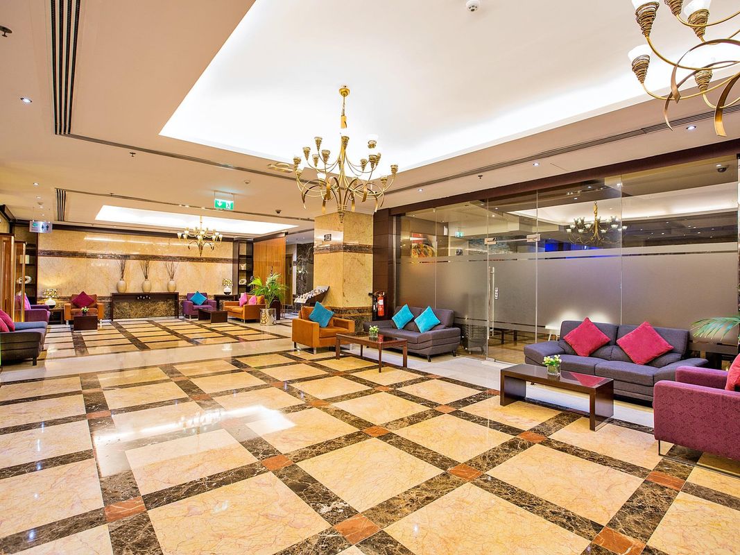 Al Barsha Hotel Apartments by Mondo фото 15