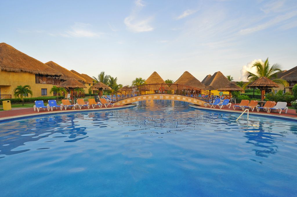 Allegro Cozumel фото 25
