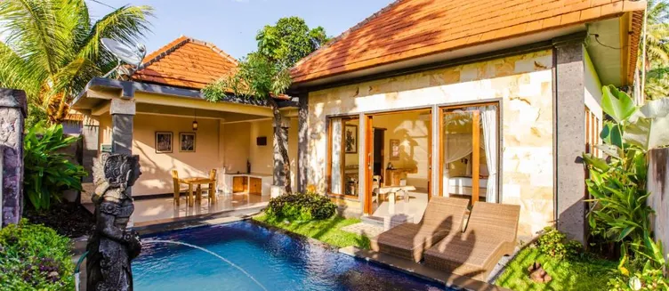 Фото отеля Asri Sari Villa Ubud