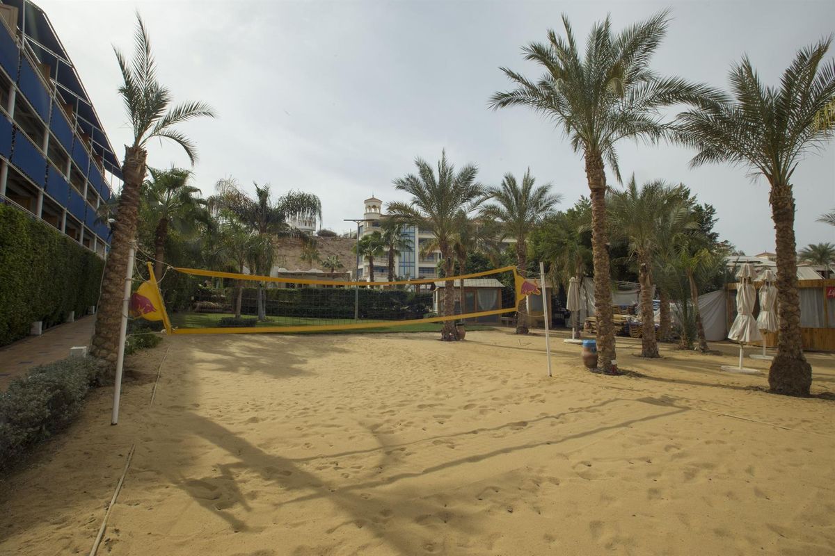 Lido Sharm Hotel фото 42