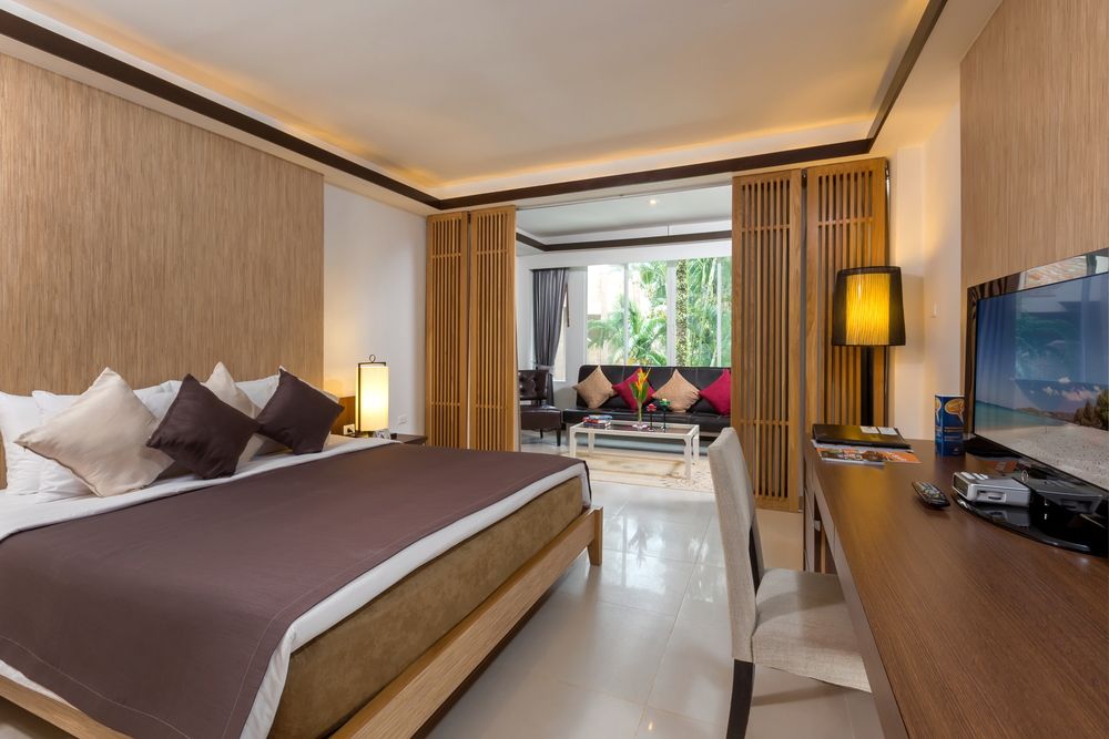 Best Western Premier Bangtao Beach Resort & Spa фото 68