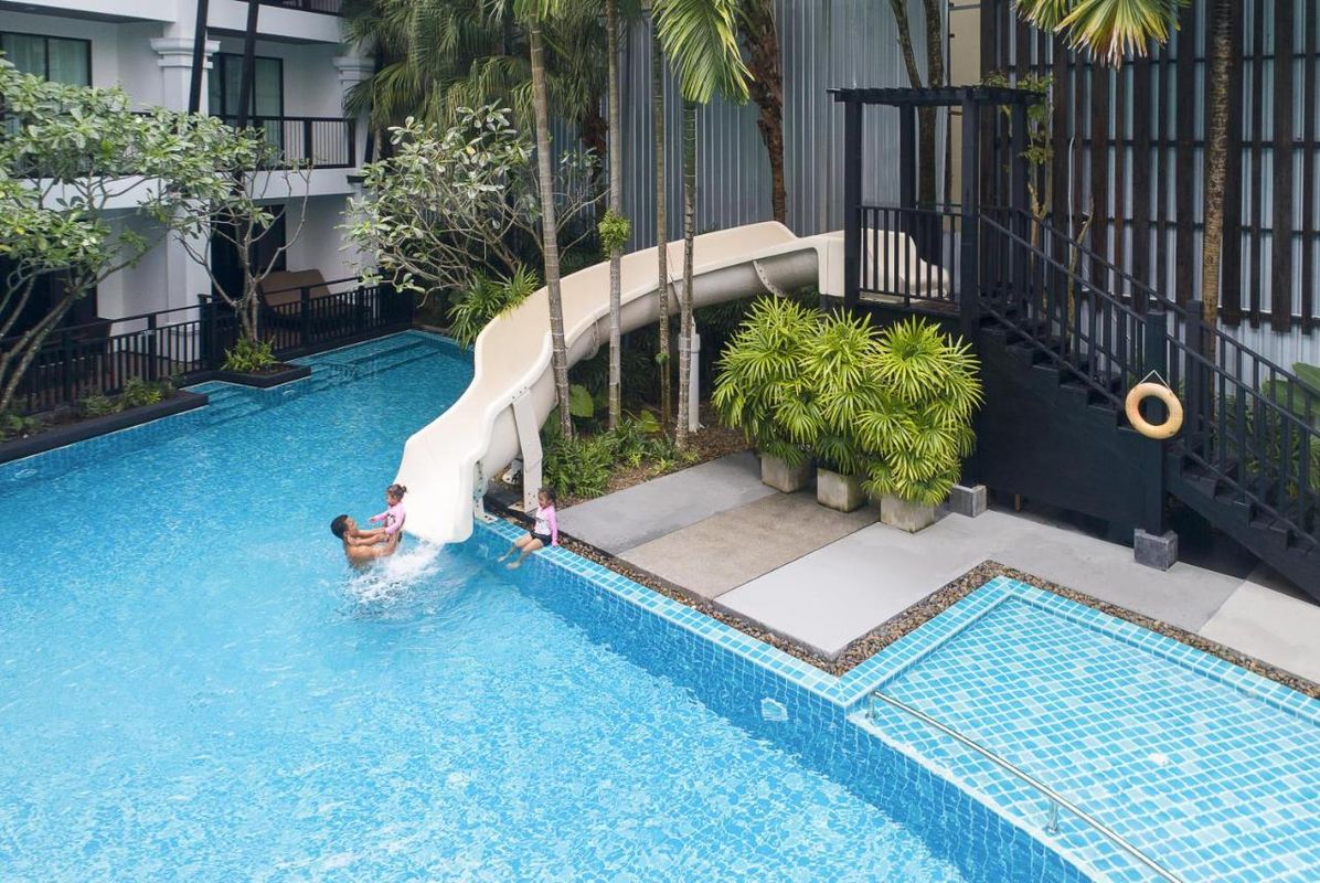 Centara Anda Dhevi Resort & Spa фото 6