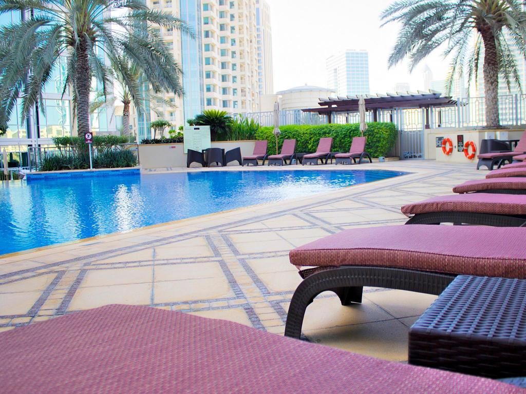 Ramada by Wyndham Downtown Dubai фото 7