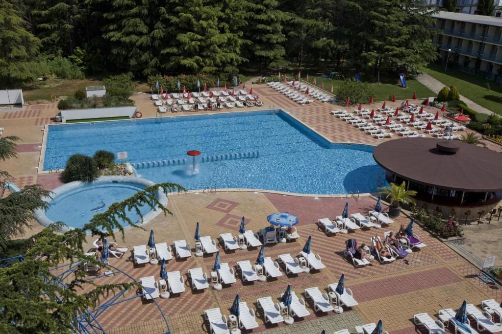 Парк-отель «Park Hotel Continental Prima» фото 1