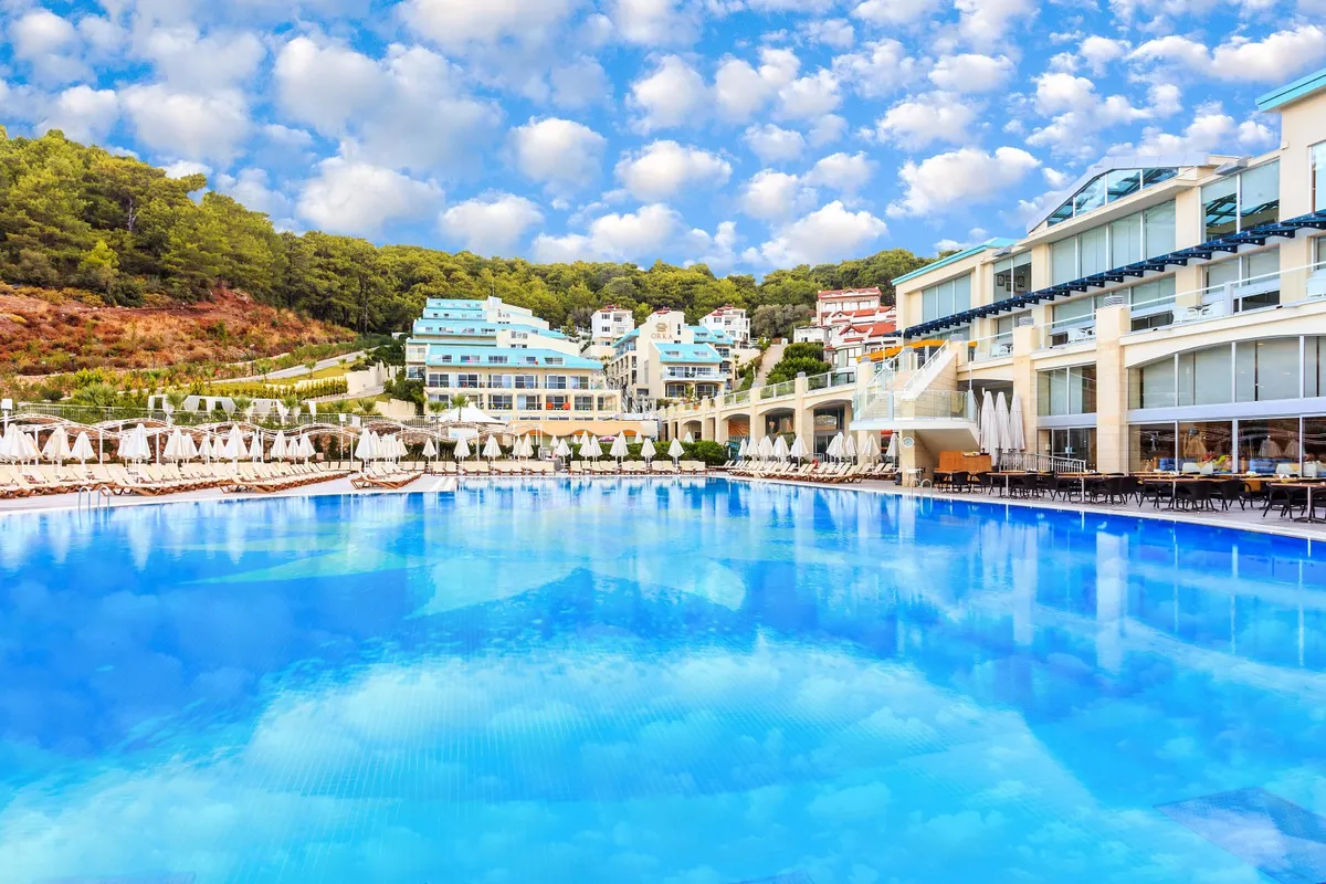 Orka Sunlife Resort & Spa фото 7