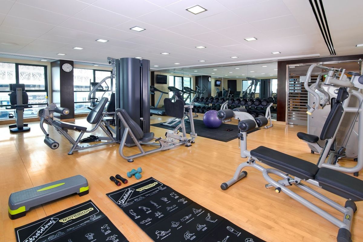 TIME Oak Hotel & Suites фото 18