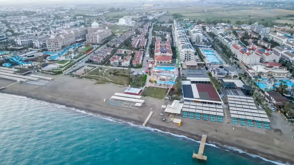 Sentido Luna Vista Belek фото 39
