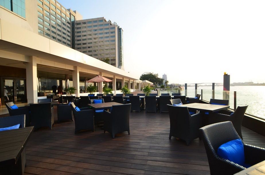 Ramada Plaza by Wyndham Bangkok Menam Riverside фото 15
