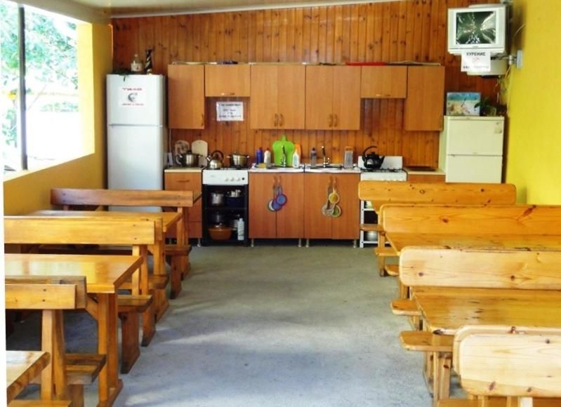 Гостевой дом «Гостевой дом «Киви и Цитрус»» фото 12