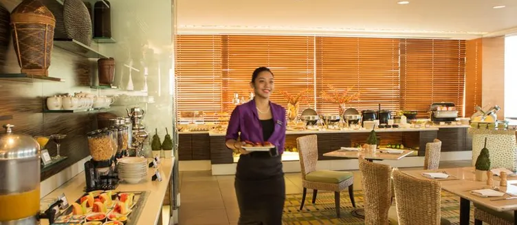 Фото отеля InterContinental Manila
