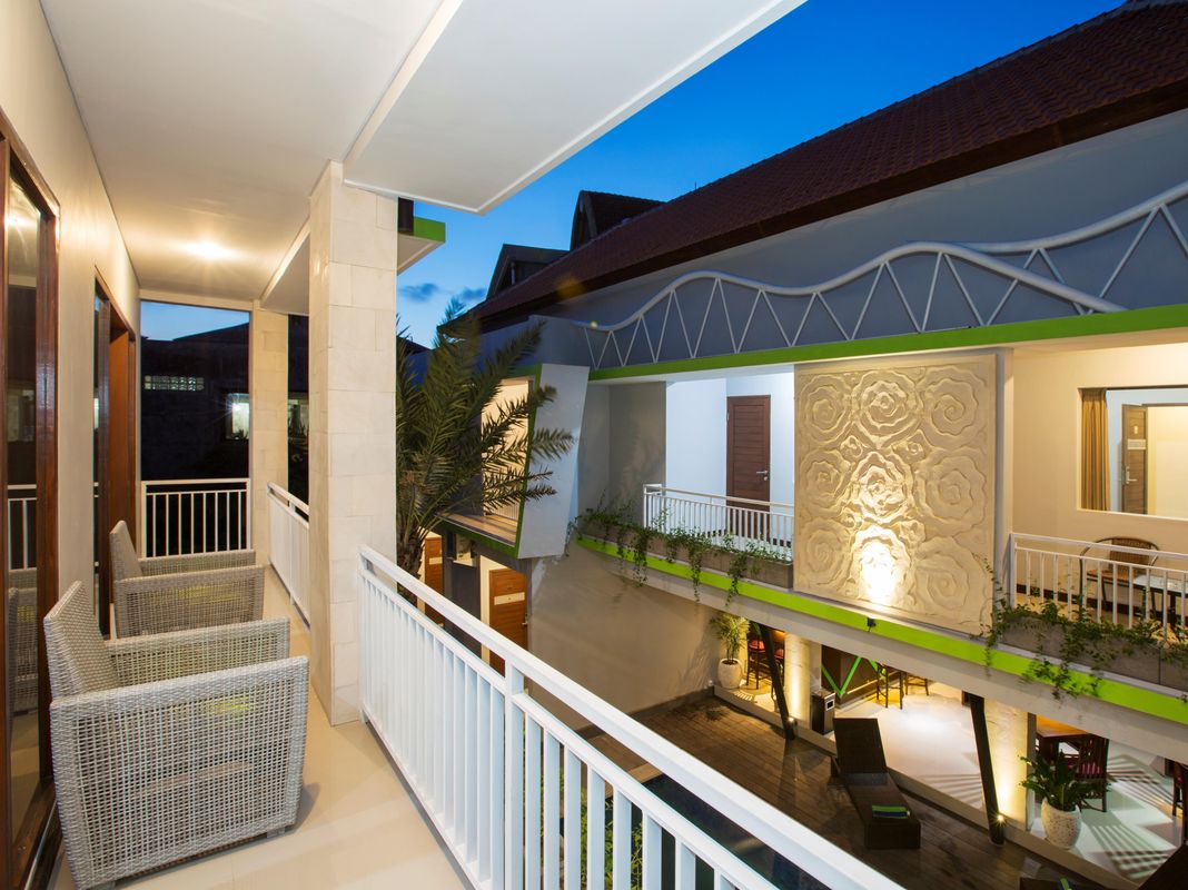 Casa Dasa Boutique Hotel Legian фото 22