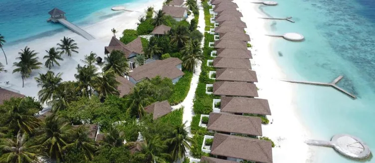 Фото отеля NOOE Maldives Kunaavashi