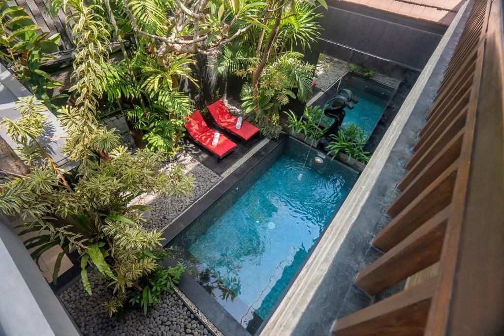 The Bali Dream Villa Seminyak фото 87
