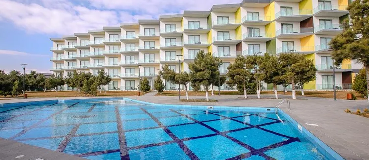 Фото отеля HomeBridge Hotel Appartments