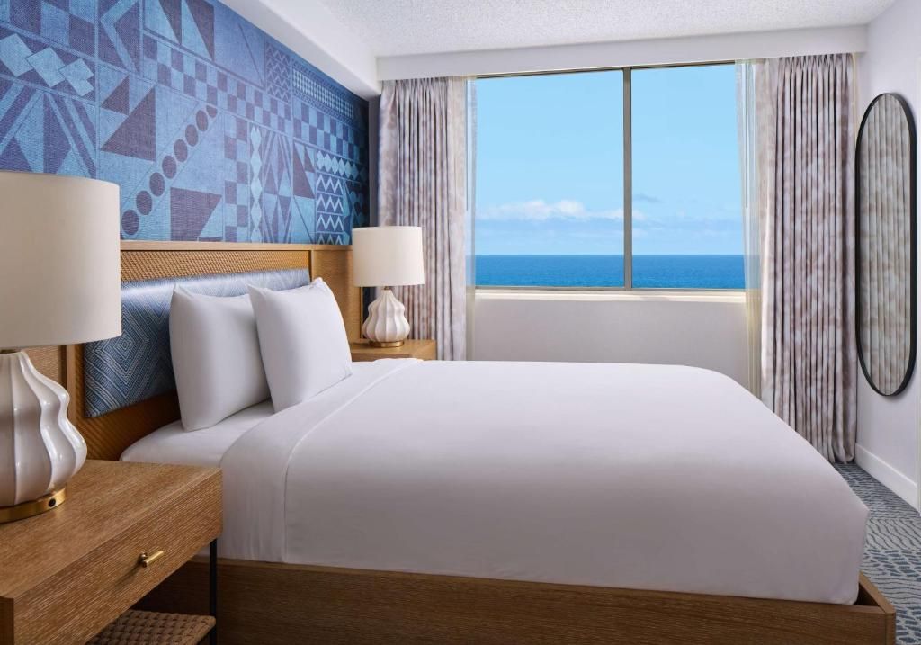 OHANA Waikiki East by Outrigger фото 34