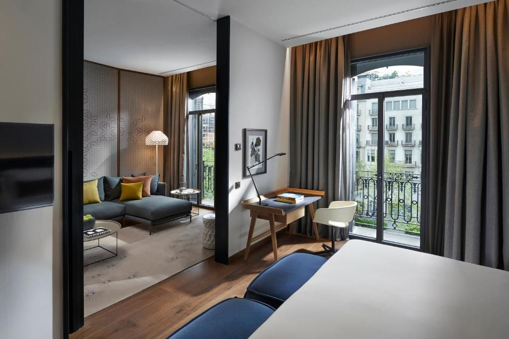 Mandarin Oriental, Barcelona фото 19