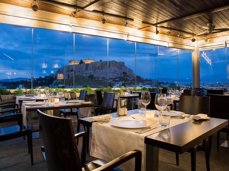 The Athens Gate Hotel фото 10