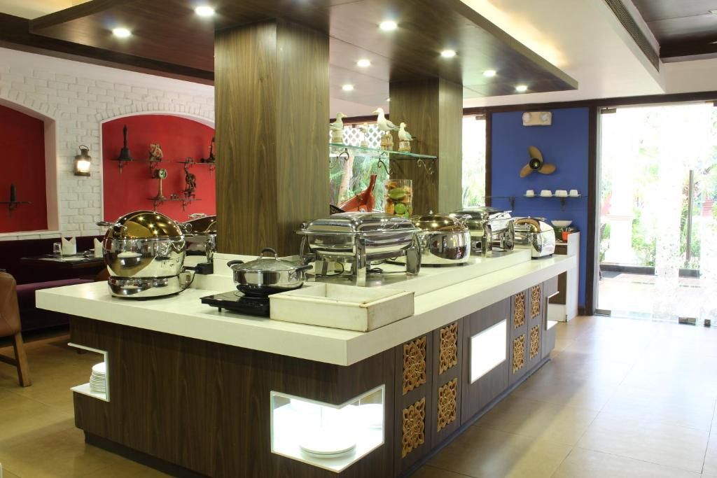 Fenicia Riverside Resort фото 6