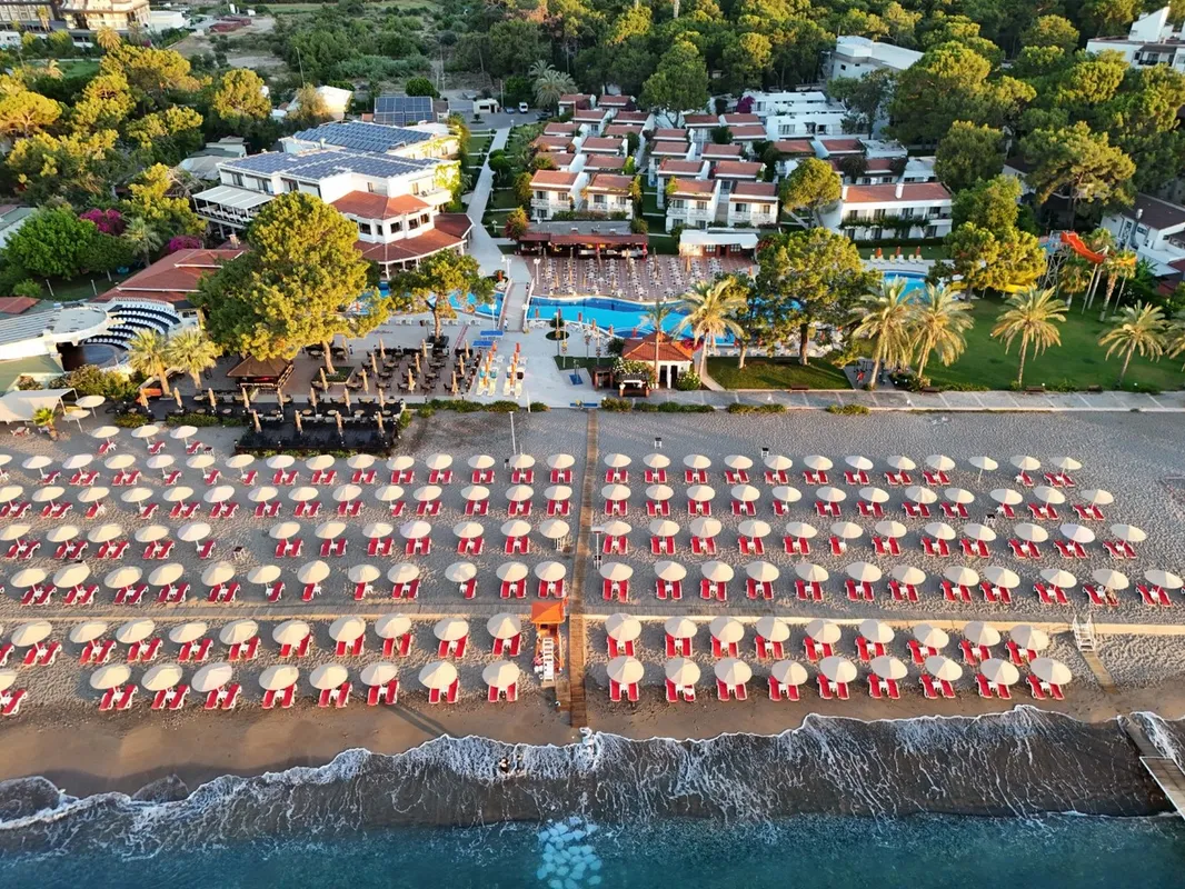 Club Boran Mare Beach фото 7
