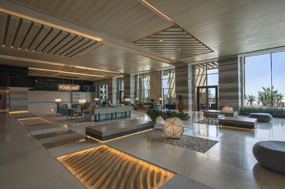 Saadiyat Rotana Resort and Villas фото 83