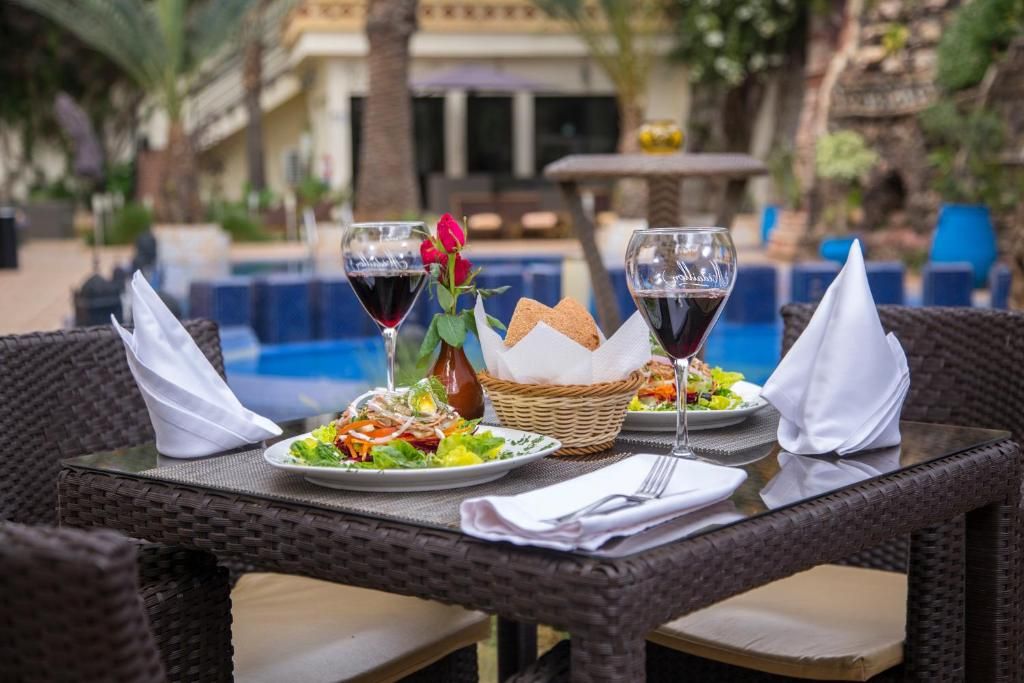 Atlantic Hotel Agadir фото 36