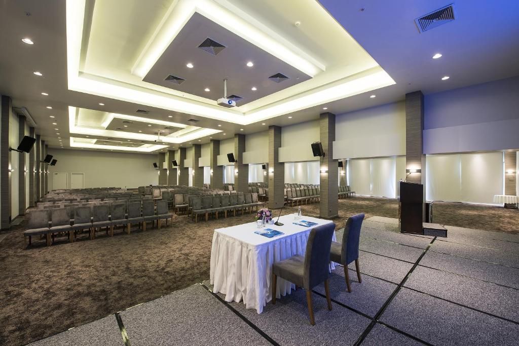 Altin Yunus Resort & Thermal Hotel фото 42