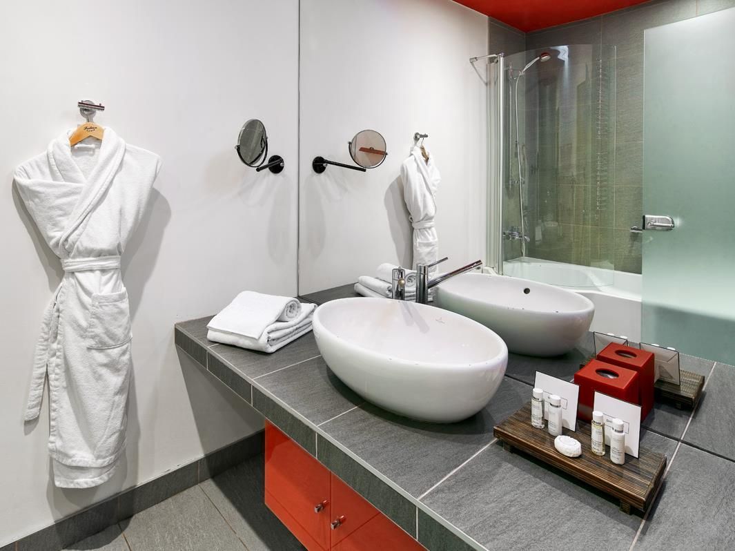 Mamaison All-Suites Spa Hotel Pokrovka фото 23