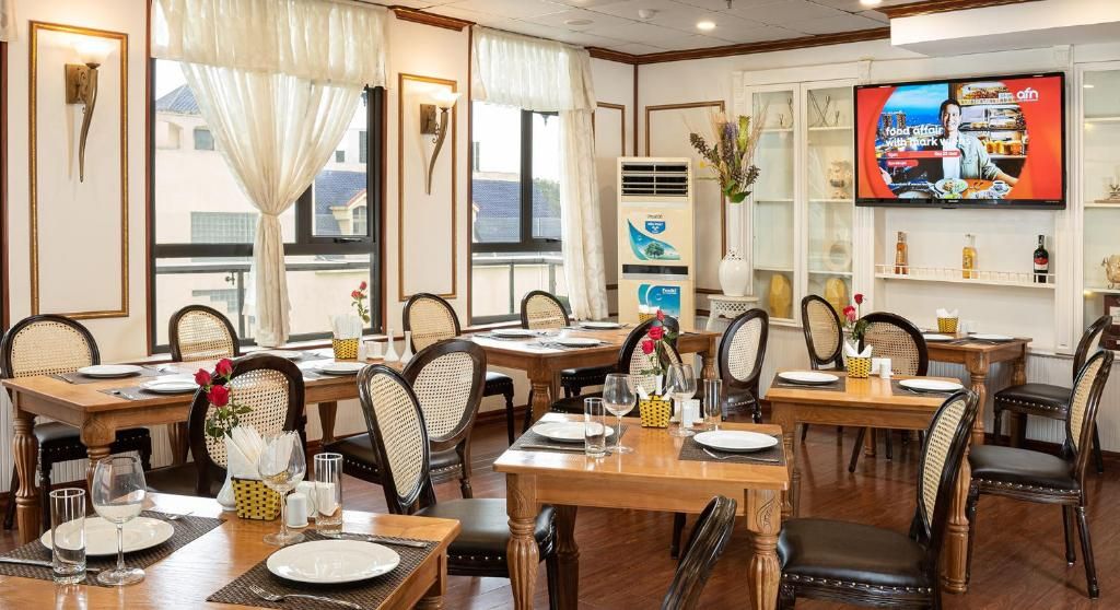 Affa Boutique Hotel Hanoi фото 2