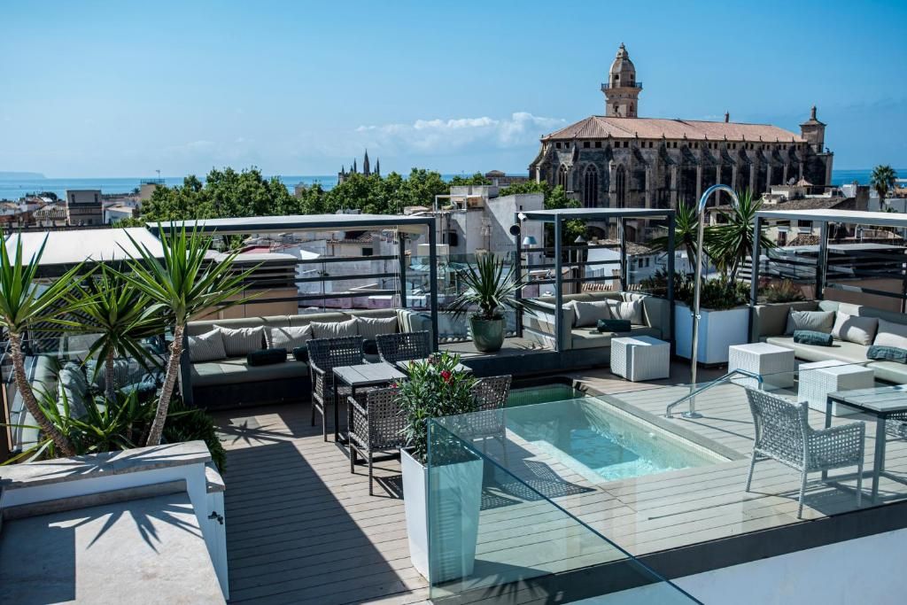 Palma Suites фото 3