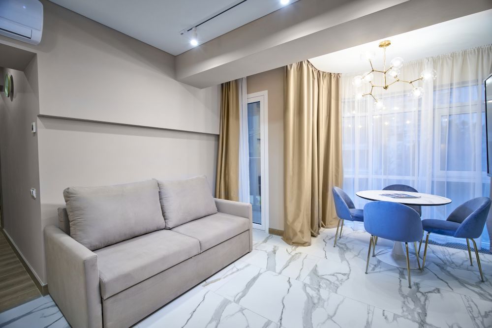 Mirror Light Residence фото 6