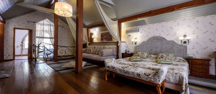 Фото отеля Санаторий «Россия»