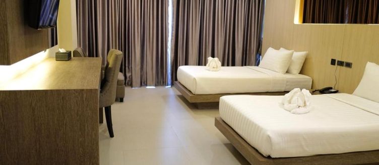 Фото отеля Hermann Hotel Pattaya