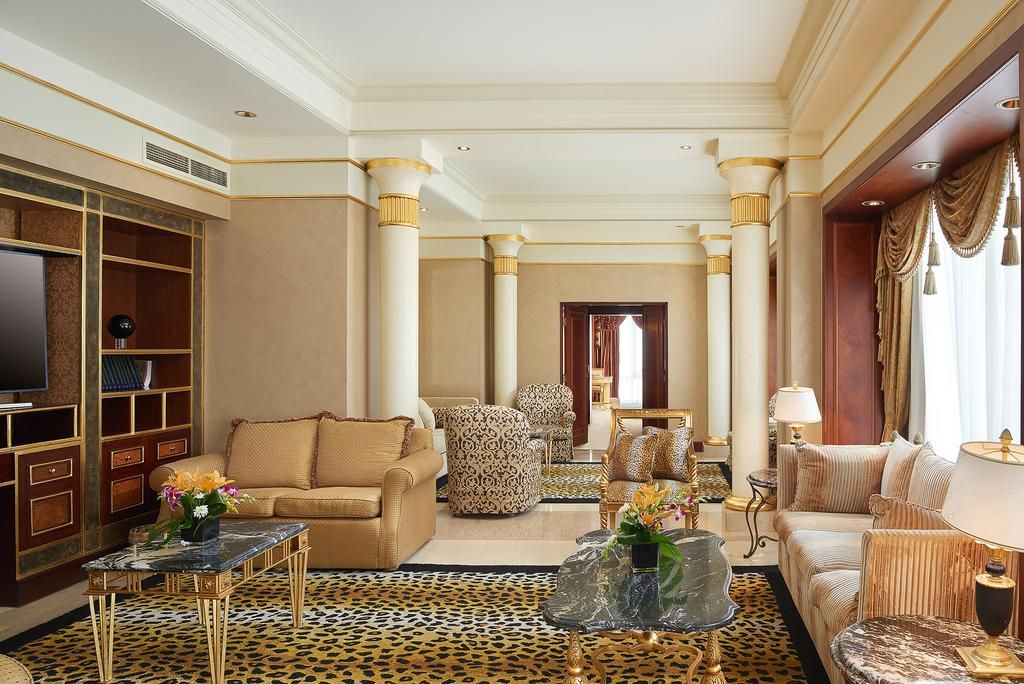 Grand Nile Tower фото 4