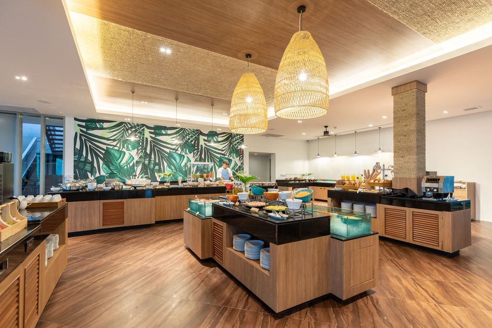 Outrigger Khao Lak Beach Resort фото 114