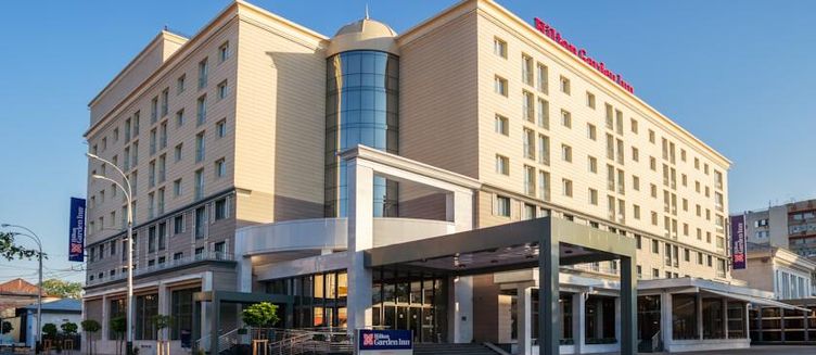 Фото отеля Hilton Garden Inn Krasnodar