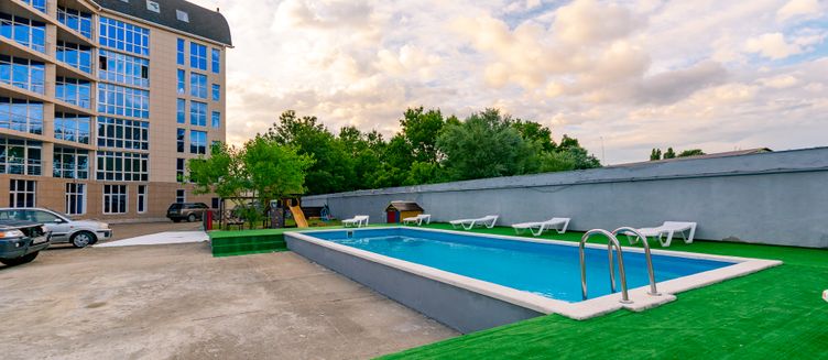 Фото отеля Crystal Deluxe