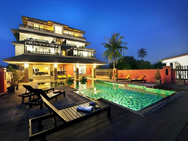 Ratana Hotel Chalong фото 22