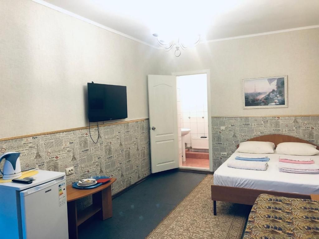 Отель Алый Парус фото 3