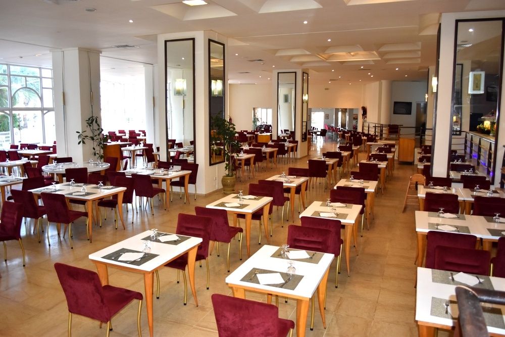 Blue Marine Hotel & Thalasso фото 54