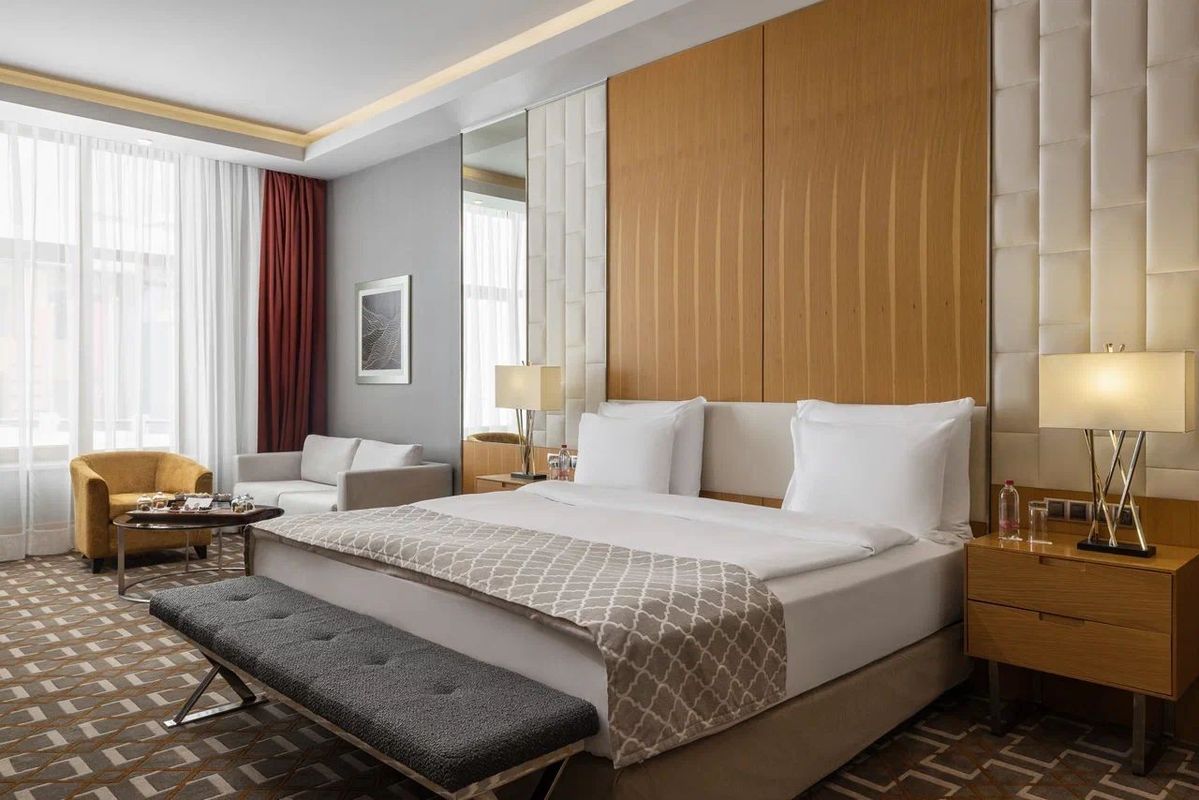 Rixos Krasnaya Polyana Sochi фото 3
