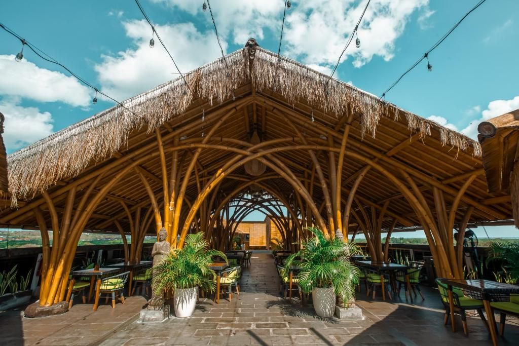 The Nest Hotel Bali фото 31